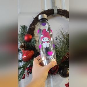 Melody Water Bottle